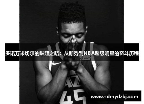 多诺万米切尔的崛起之路：从新秀到NBA超级明星的奋斗历程