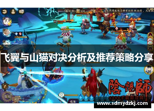飞翼与山猫对决分析及推荐策略分享