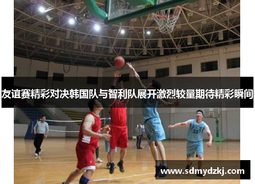 友谊赛精彩对决韩国队与智利队展开激烈较量期待精彩瞬间