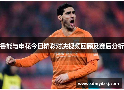 鲁能与申花今日精彩对决视频回顾及赛后分析